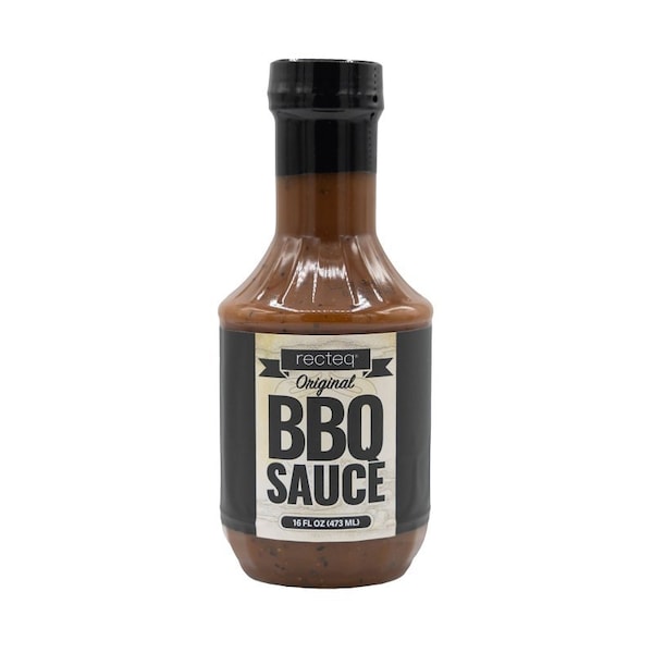 Recteq Gourmet BBQ Sauce, 16 fl-oz Bottle RT-MBBQS - main
