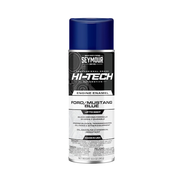 Seymour Of Sycamore Hi Tech Engine Enamel Spray Paint, Ford EN-56 - main