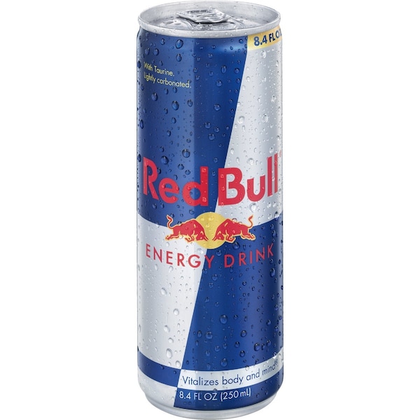 Red Bull 8.4 Oz. Original Flavor Energy Drink RB1718 - main