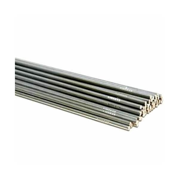 Weldcote 316 Stainless Steel .045in x 36 Cut Lengths, 10 Pounds 316045X36T - main