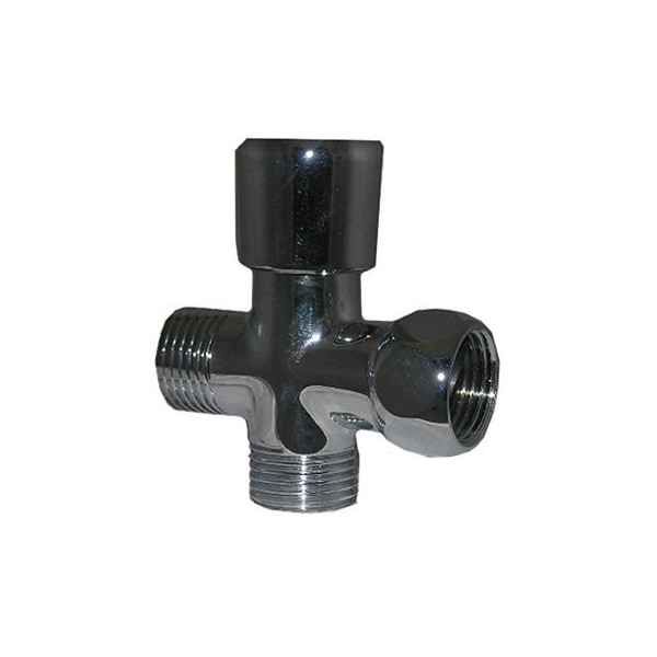 Larsen Supply Co 1/2X1/2 Flow Diverter 08-2011 - main