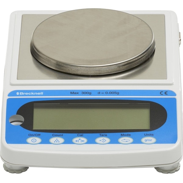 Brecknell MBS Series Precision Balance Scales - 600g 816965004898 - main