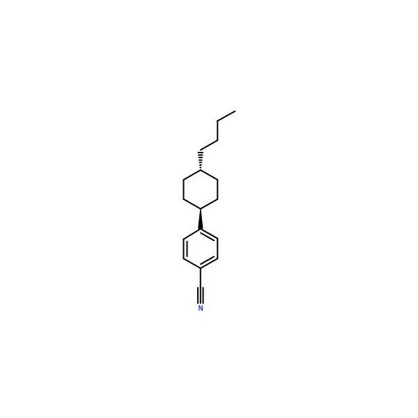 Ak Scientific 4-(trans-4-Butylcyclohexyl)benzonitrile (5g), CAS 61204-00-0 6256AL-5g - main