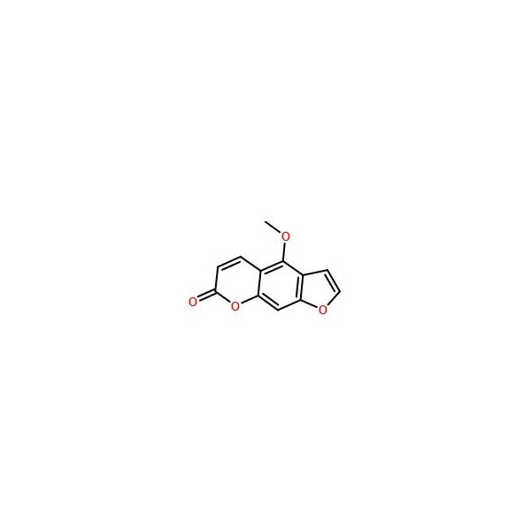Ak Scientific 5-Methoxypsoralen (10g), CAS 484-20-8 V0122-10g - main