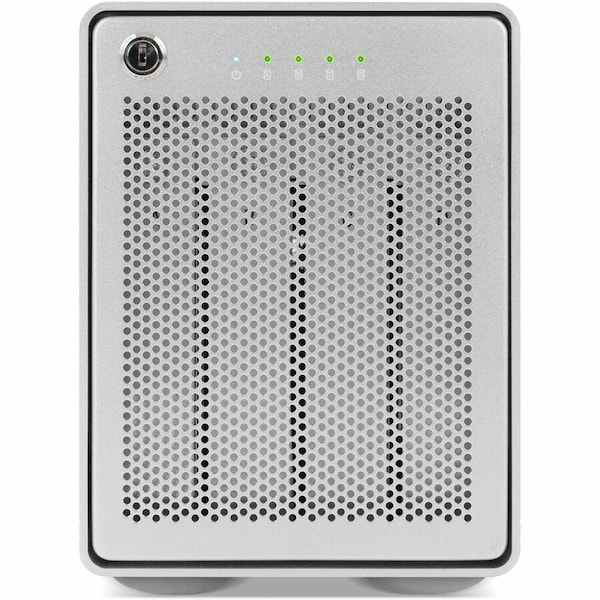 Owc 8.0TB MERCURY ELITE PRO QUAD RAID 5 4-DRIVE HD STOR SOLUTION OWCMEQCTSRT08 - main