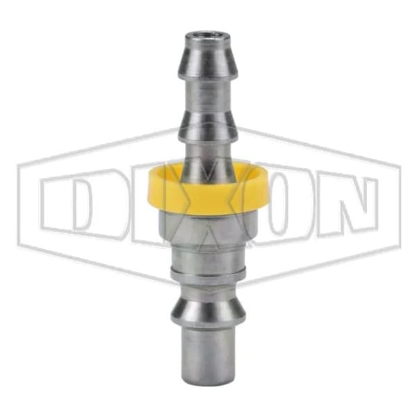 Dixon 1/4 in ARO NIPPLE, 1/4 in HOSE BARB 100065-2 M2B2 - main