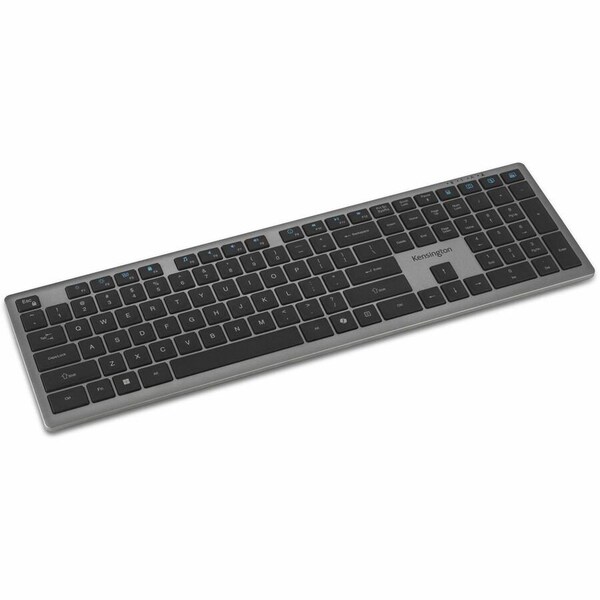 Kensington F, KB535 EQ RECHARGEABLE MULTI-DEVICE KEYBOARD K75408NA - main