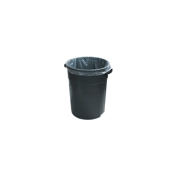 Bubblefast 500-24 x 32'' - Clear Can Liners, 500PK BFLBF2431MC - main