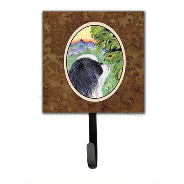 Carolines Treasures Japanese Chin Leash Holder Or Key Hook SS8259SH4 - main