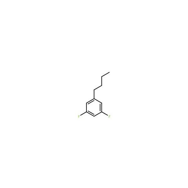 Ak Scientific 1-Butyl-3, 5-difluorobenzene (1g), CAS 1245649-46-0 4645AA-1g - main