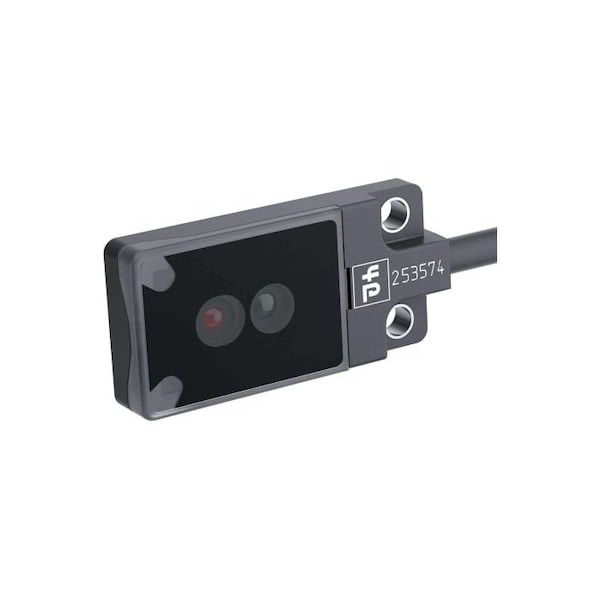 Pepperl + Fuchs Thru-beam sensor (receiver) OBE500-R2F-E0 - main