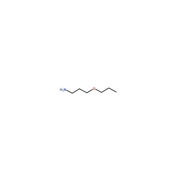 Ak Scientific 3-n-Propoxypropylamine (1g), CAS 16728-59-9 6143AL-1g - main