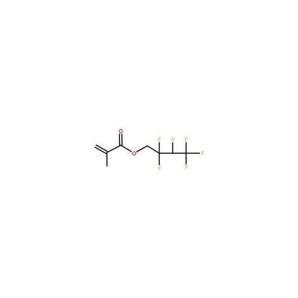 Ak Scientific 2, 2, 3, 4, 4, 4-Hexafluorobutyl methacrylate, stabilized with MEHQ (100g), CAS 36405-47-7 9342AJ-100g - main