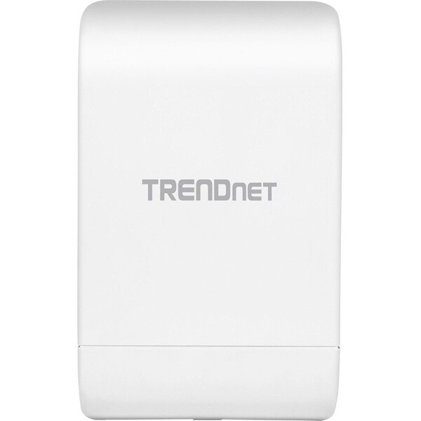 Trendnet 10 DBI WIRELESS N300 OUTDOOR POE PRE-CONFIGURED POINT-TO-POINT BRIDGE KIT TEW-740APBO2K - main