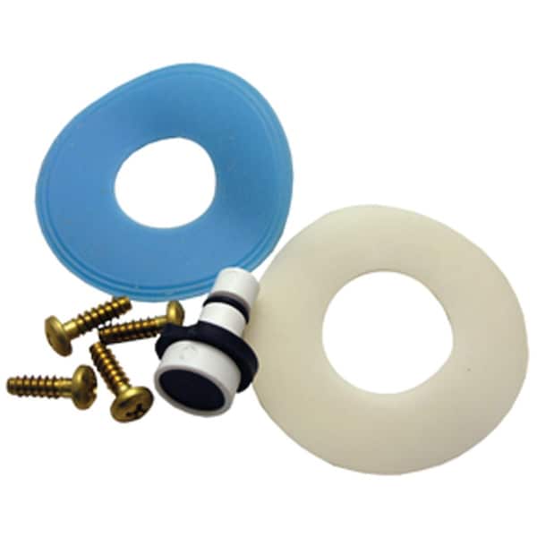 Westlake Pipe & Fittings Ballcock Repair Kit for Amerline/Hoover 4/1/7217 - main