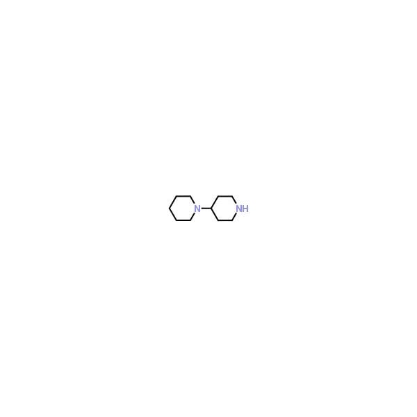 Ak Scientific 4-Piperidinopiperidine (100g), CAS 4897-50-1 F746-100g - main