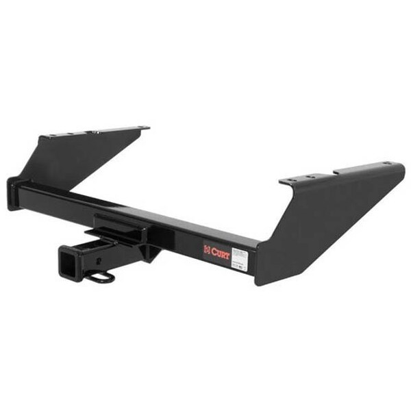 Ilc Repl. For Ford F 150 Heritage Year 2004 Class 3 Trailer Hitch W/ 2In Receiver Rated To 6000 Lb WZ-ETLE-4 - main