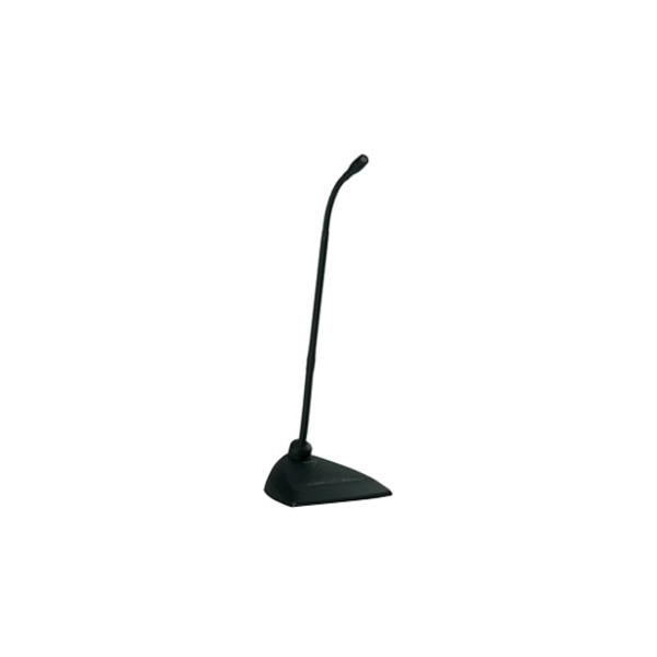 Shure GOOSENECK MICROPHONE, ATTACHED DESKTOP BASE, CARDIOID, LENGTH 30 CM (12), WITH P MX412D/C - main