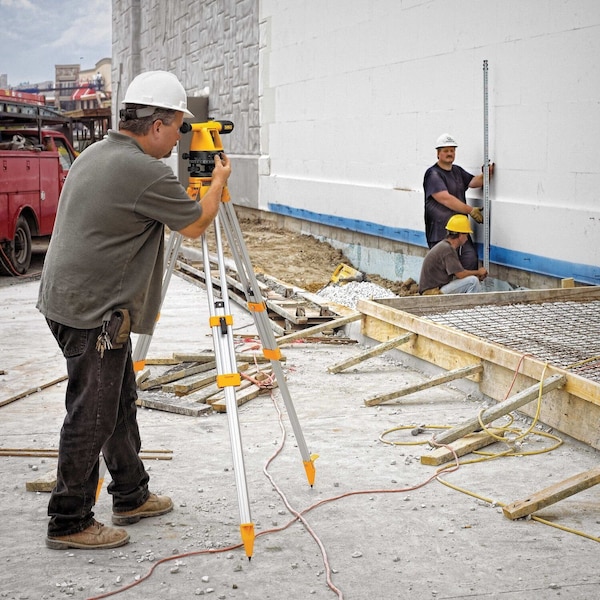 Dewalt 20x Builders Level Package DW090PK | Zoro