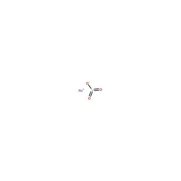 Ak Scientific Sodium metavanadate (1g), CAS 13718-26-8 8878AF-1g - main