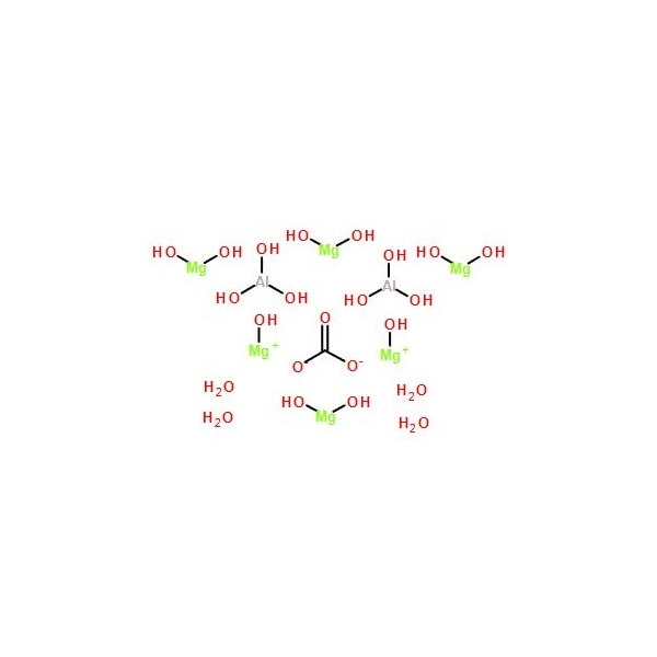 Ak Scientific Hydrotalcite, synthetic (5g), CAS 11097-59-9 R508-5g - main