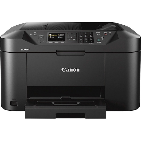 Canon PRINTER;MFP;IJET;MXFY;19PPM MB2120 - main