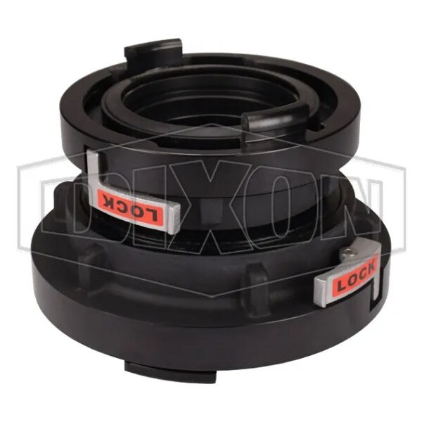 Dixon Adapter with Buna-N Gasket, 4 x 5 in, Storz, 70DegF SSA4050 - main