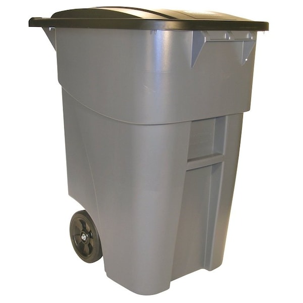 Rubbermaid Can Trash Brute 50Gal 9W27-28 - main