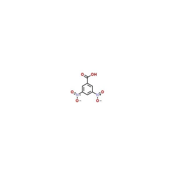 Ak Scientific 3, 5-Dinitrobenzoic acid (100g), CAS 99-34-3 D005-100g - main