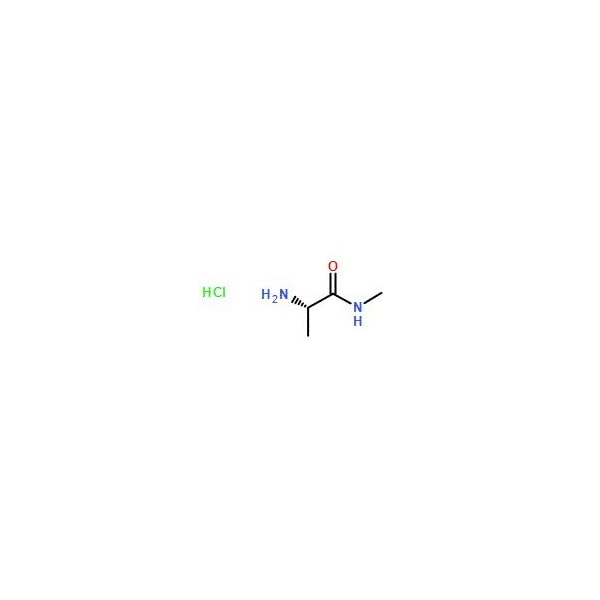 Ak Scientific L-Ala-NHMe·HCl (5g), CAS 61275-22-7 W7355-5g - main