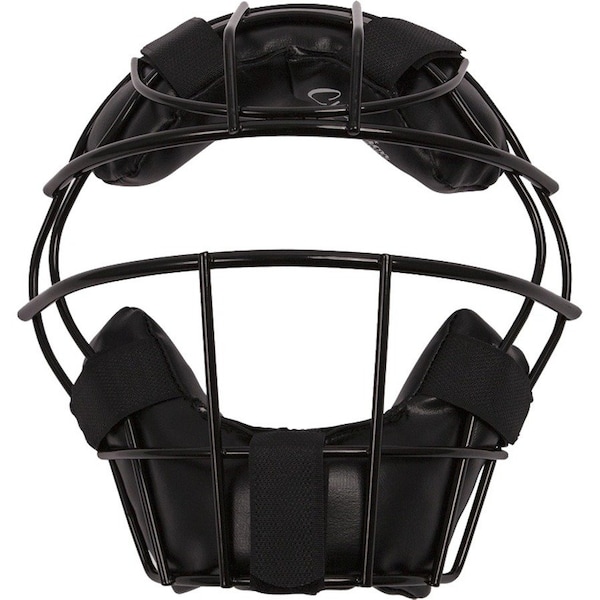 Champion Sports BM4 Heavy Duty Youth Catchers Mask; Silver BM4 - main
