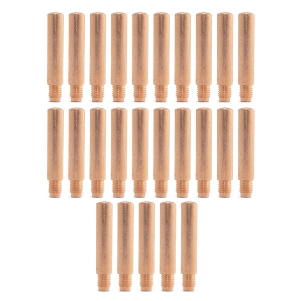 Weldcote Tweco Style Contact TIP, 25PK 14H-564 - main