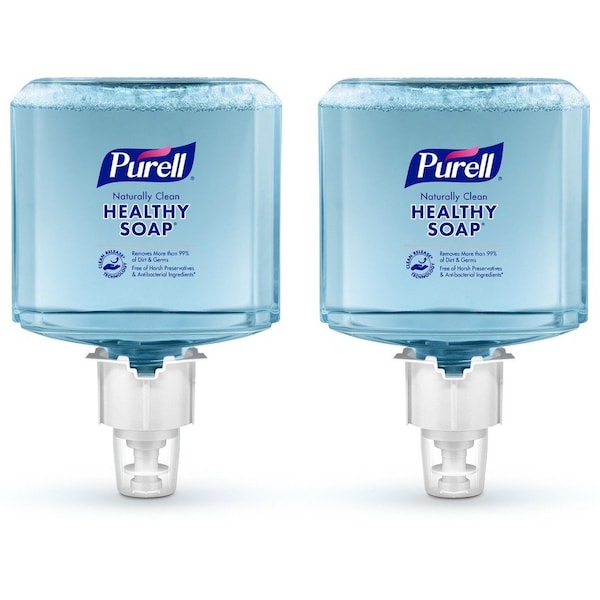 Purell 1200 ml Foam Hand Soap Dispenser Refill 5071-02 - main