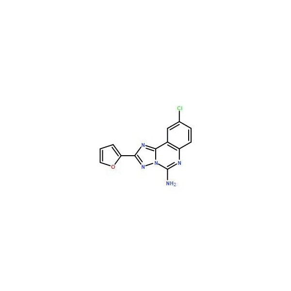 Ak Scientific CGS-15943 (100mg), CAS 104615-18-1 SYN5006-100mg - main