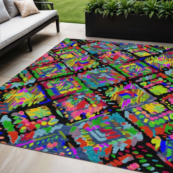 HomeRoots Area Rug