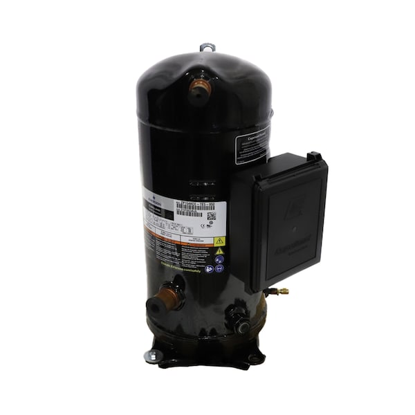 Copeland Compressor 200-230v3ph R410A 155,000BTU ZP154KCE-TE5-950 - main