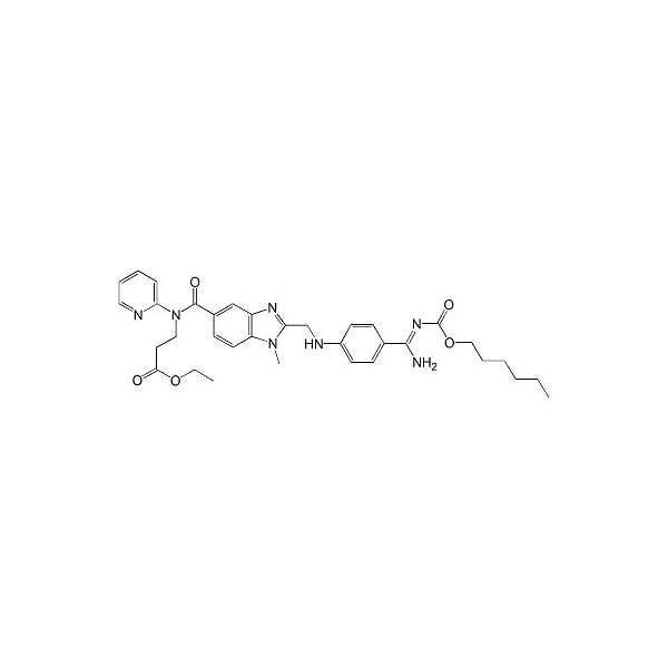 Ak Scientific Dabigatran etexilate (5mg), CAS 211915-06-9 X1041-5mg - main