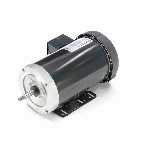 Leeson Marathon J066A Jet Pump Motor TEFC 3,3600 RPM 56HJ Frame MJ066A - main
