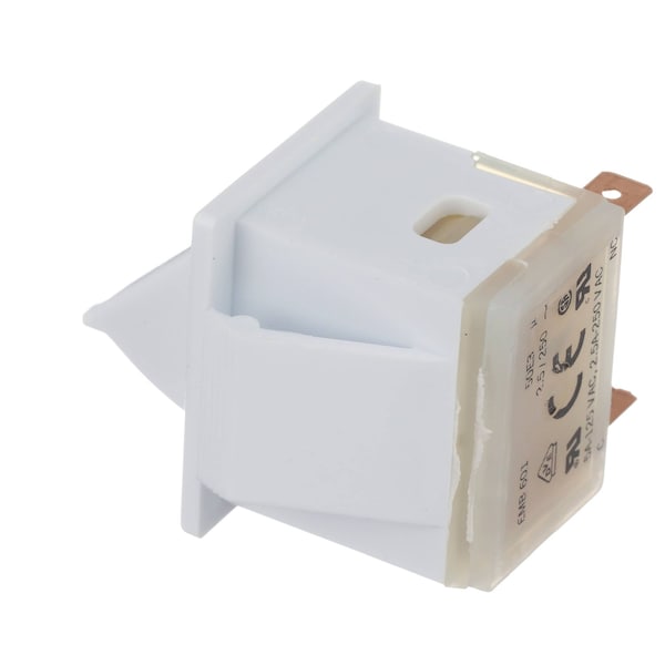 Frigidaire Switch, Light/Lamp, Ramp, White 216822900 - main