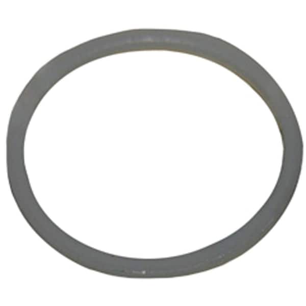 Westlake Pipe & Fittings 1'' Gray Fiber Faucet Washer 02-1812P - main