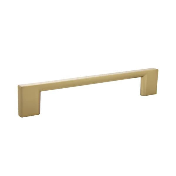 Pride Industrial 5-7/8in Miami Cabinet Pull with 5in Center to Center Rose Gold Finish P81572RG - main