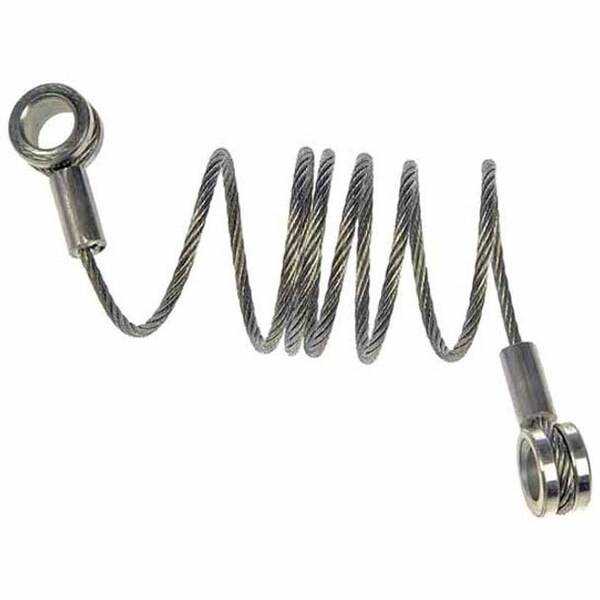 Ilc Replacement For Kenworth T2000 Year 1997 Hood Stop Cable WZ-EGEC-V - main