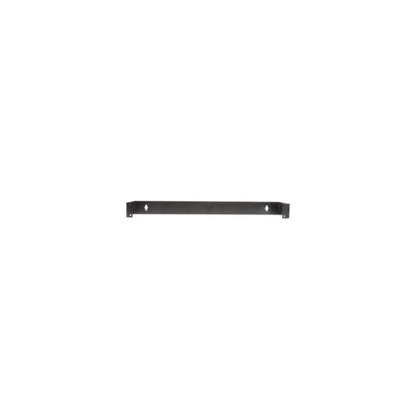 Cable Wholesale Rackmount Hinged Wall Mounting Bracket, 1U, Dimensions: 1.75 (H) x 19 (W) x 4 (D) inches 68BP-1001U - main