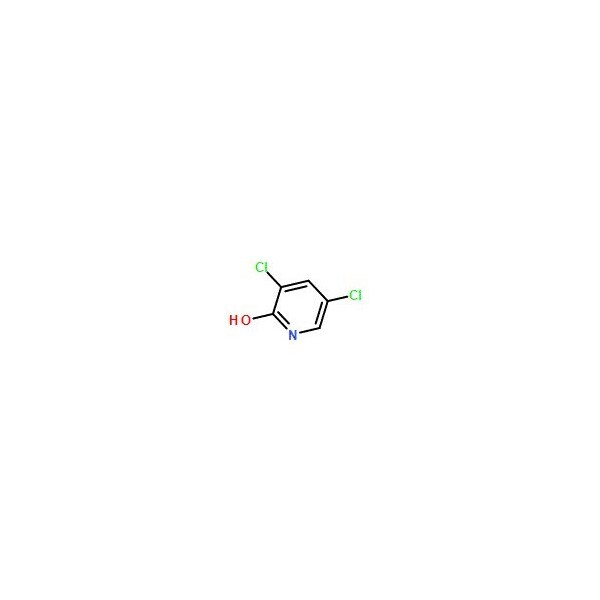Ak Scientific 2-Hydroxy-3, 5-dichloropyridine (25g), CAS 5437-33-2 Y5041-25g - main