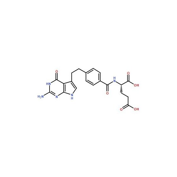 Ak Scientific Pemetrexed acid (5g), CAS 137281-23-3 G916-5g - main