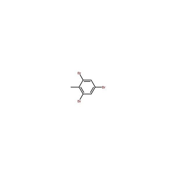Ak Scientific 2, 4, 6-Tribromotoluene (5g), CAS 6320-40-7 X8353-5g - main