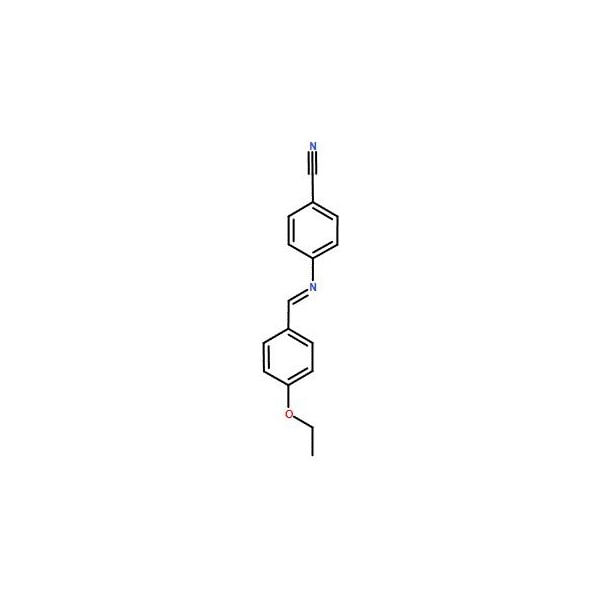 Ak Scientific 4'-Ethoxybenzylidene-4-cyanoaniline (1g), CAS 24742-30-1 6491AL-1g - main