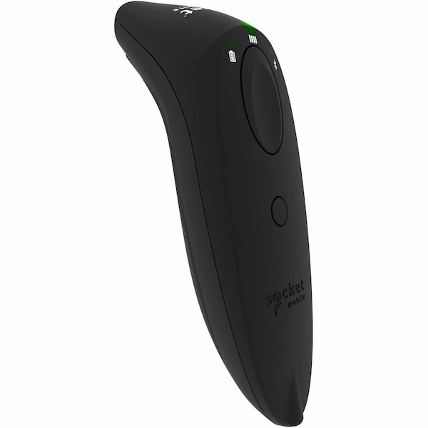 Socket Scan S720 General Purpose Barcode Reader, Black & Black Dock CX3984-3041 - main
