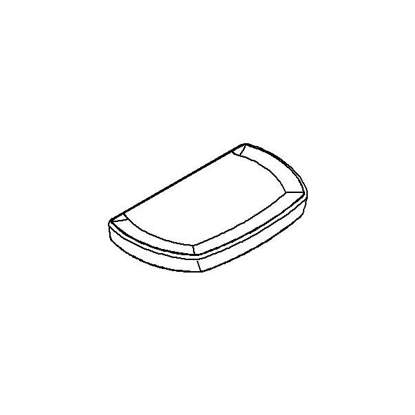 Kohler Cover, Tank, Toilet 1138565-7 - main
