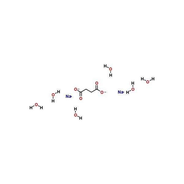 Ak Scientific Disodium succinate hexahydrate (100g), CAS 6106-21-4 C900-100g - main